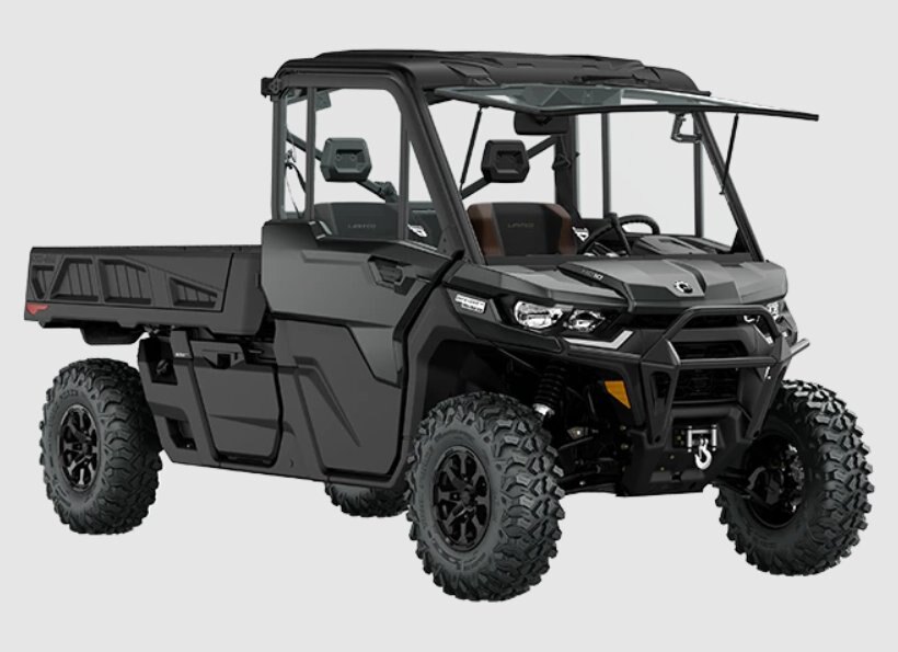 2023 Can Am DEFENDER PRO LIMITED