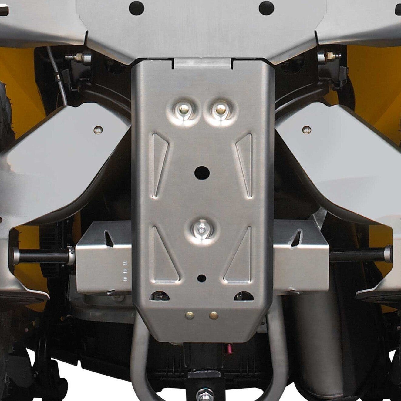 Rear Skid Plate G2 (MAX models & X mr 1000 only), G2L (MAX models only)