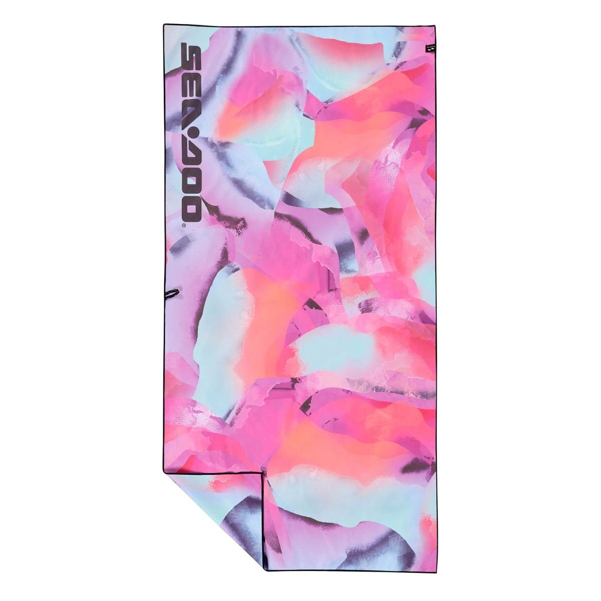 Abstract Quick Dry Towel by Slowtide