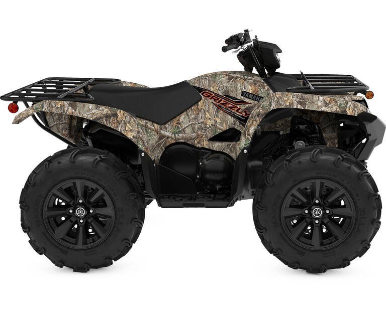 2024 Yamaha GRIZZLY EPS SE Realtree Edge Camouflage *Save $300 Now!*