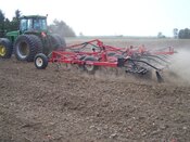Salford 450 S-Tine and C-Shank Cultivators