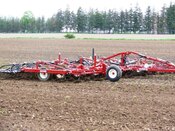 Salford 550 S-Tine, two-piece S-tine, and C-shank Cultivators