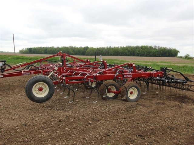 Salford 700 S Tine, two piece S tine, and C shank Cultivators