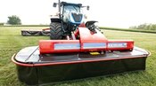 New Holland MegaCutter™ Triple Disc Mowers and Mower-Conditioners - MegaCutter™ 510 Front Mounted Disc Mower