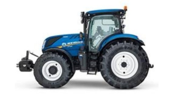 New Holland T7 Series T7.260 Classic