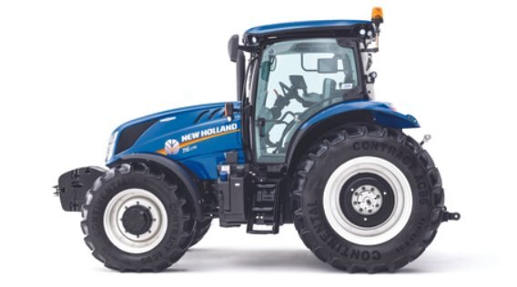New Holland T6 Series T6.160 Electro Command