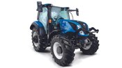 New Holland T5 Series - T5.140 Dynamic Command™