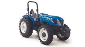 New Holland WORKMASTER™ Utility 50 – 70 Series - WORKMASTER™ 60 2WD