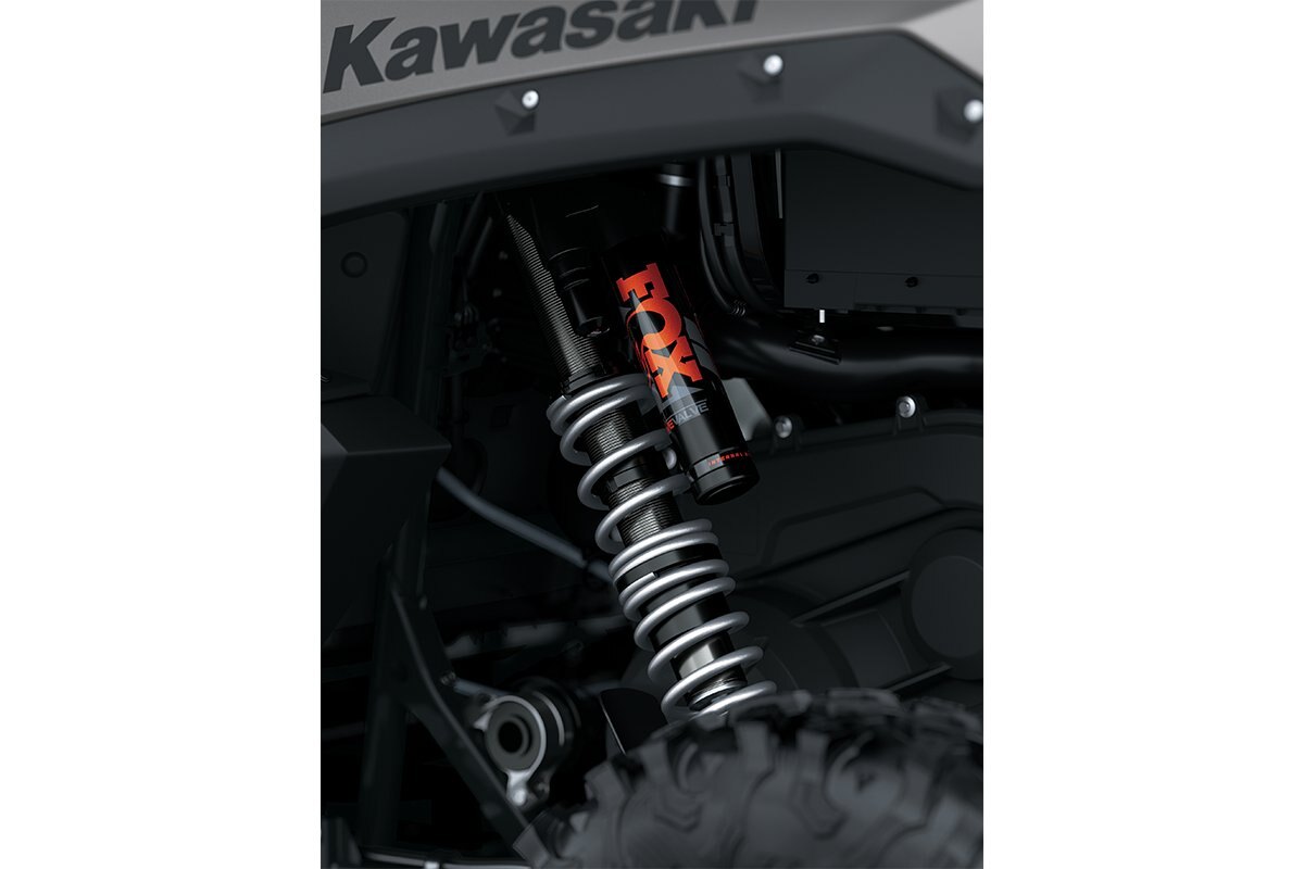 2023 Kawasaki TERYX KRX4 1000 eS SPECIAL EDITION