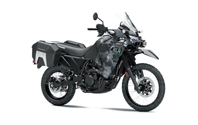 2023 Kawasaki KLR650 ADVENTURE