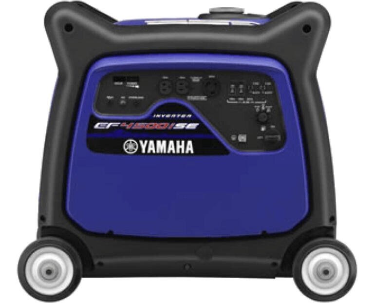 Yamaha EF4500ISE