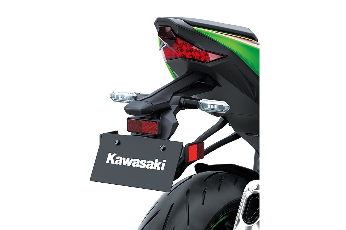 2024 Kawasaki NINJA ZX 6R KRT EDITION
