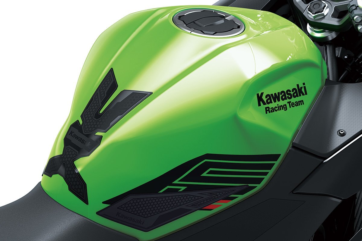 2024 Kawasaki NINJA 500 SE KRT EDITION