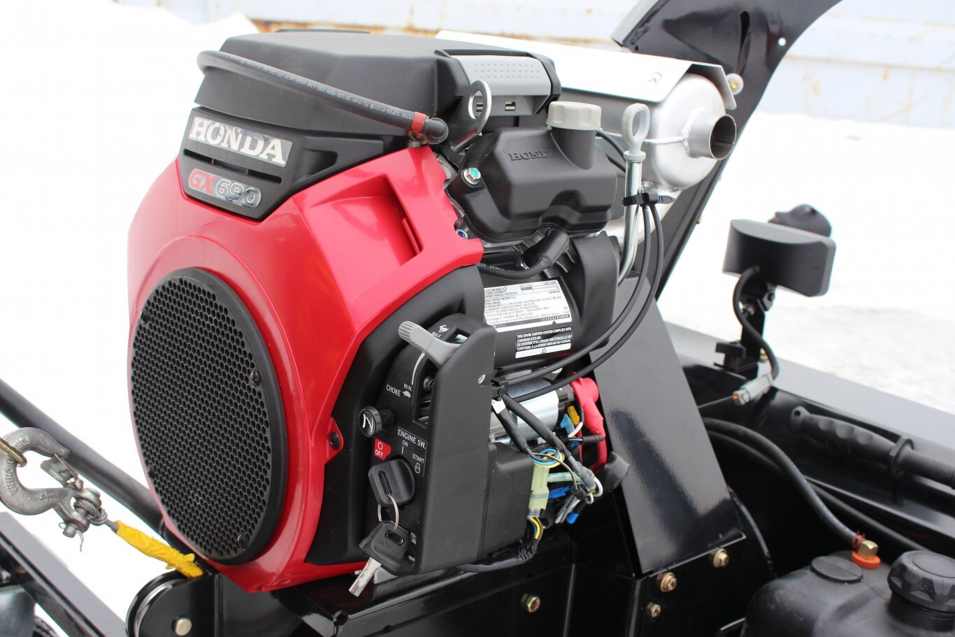 Premium 54 Snowblower