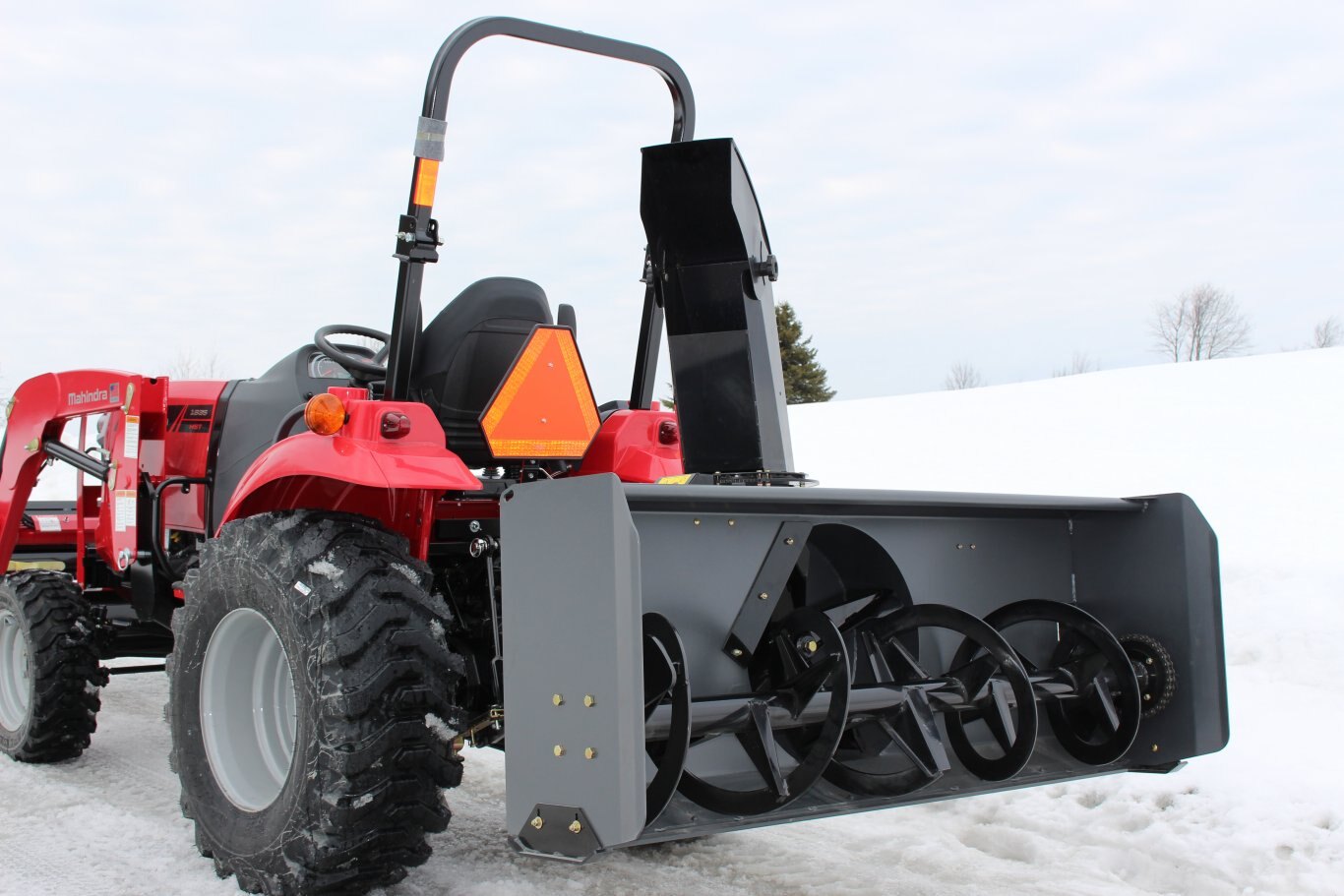 64 3 Point Hitch Snowblower
