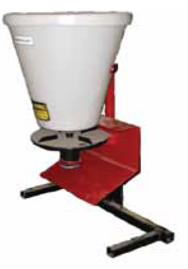 Worksaver ATV Seeder & Spreader