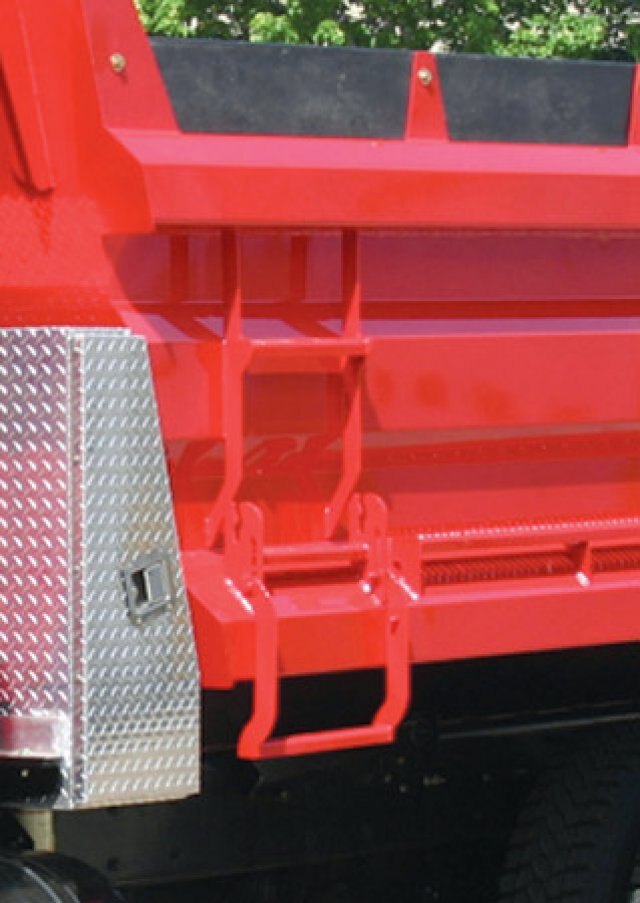 Crysteel Select Dump Bodies