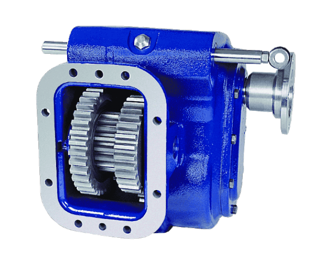 Muncie 83 SERIES POWER TAKE OFF