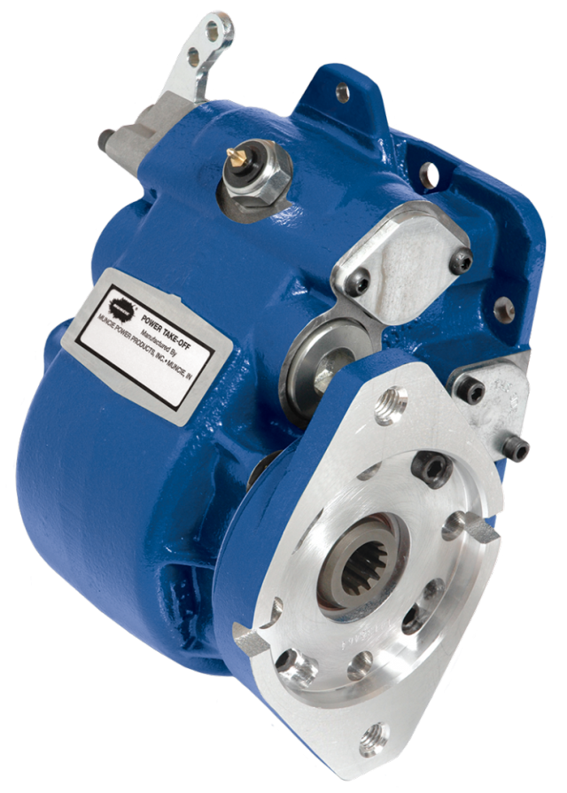Muncie ALPHA SERIES POWER TAKE OFF