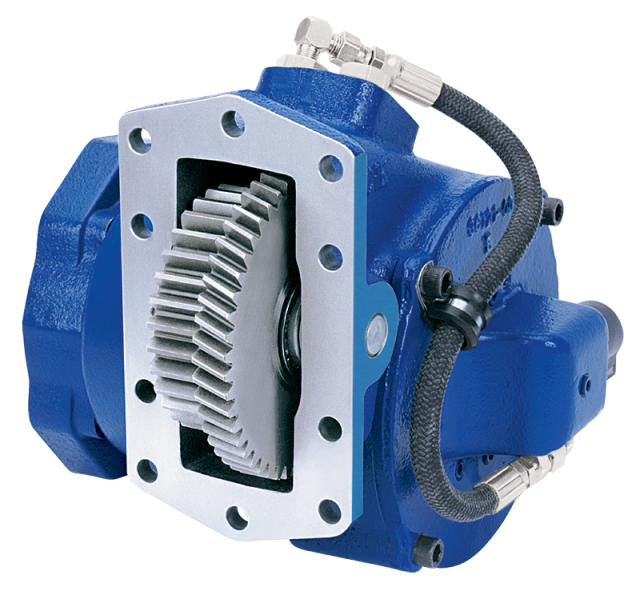 Muncie CS10, CS11 SERIES POWER TAKE OFF