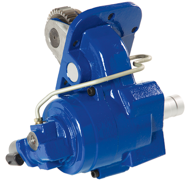 Muncie FR3C SERIES POWER TAKE OFF