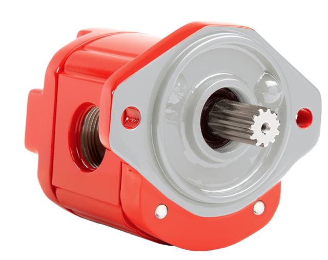 Muncie PF SERIES GEAR PUMP