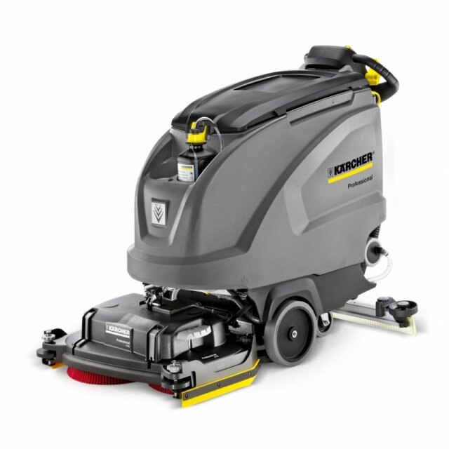 Floor Scrubbers Karcher Professional Wash Systems