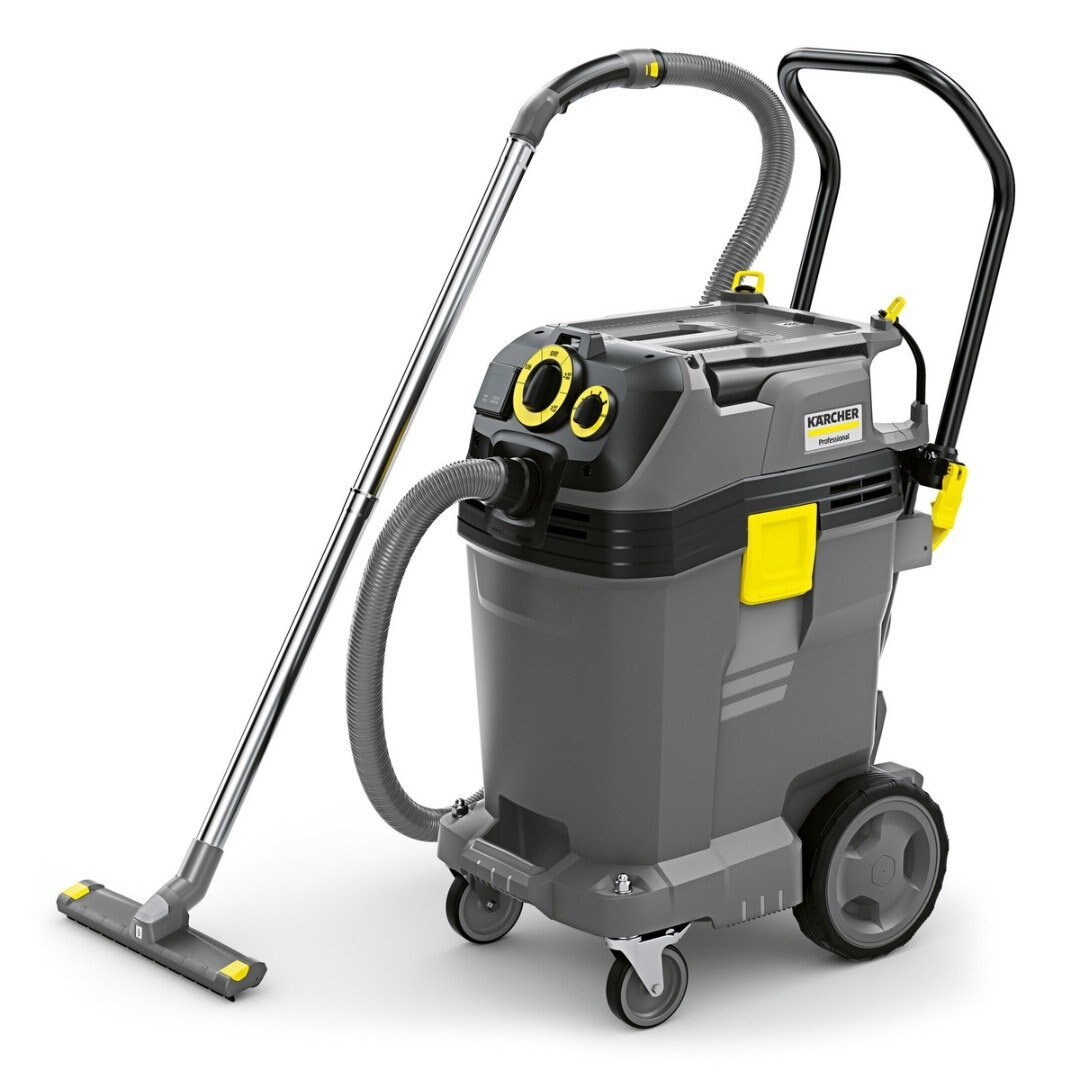 Karcher WET AND DRY VACUUM CLEANER NT 50/1 Tact Te L CULAll Items
