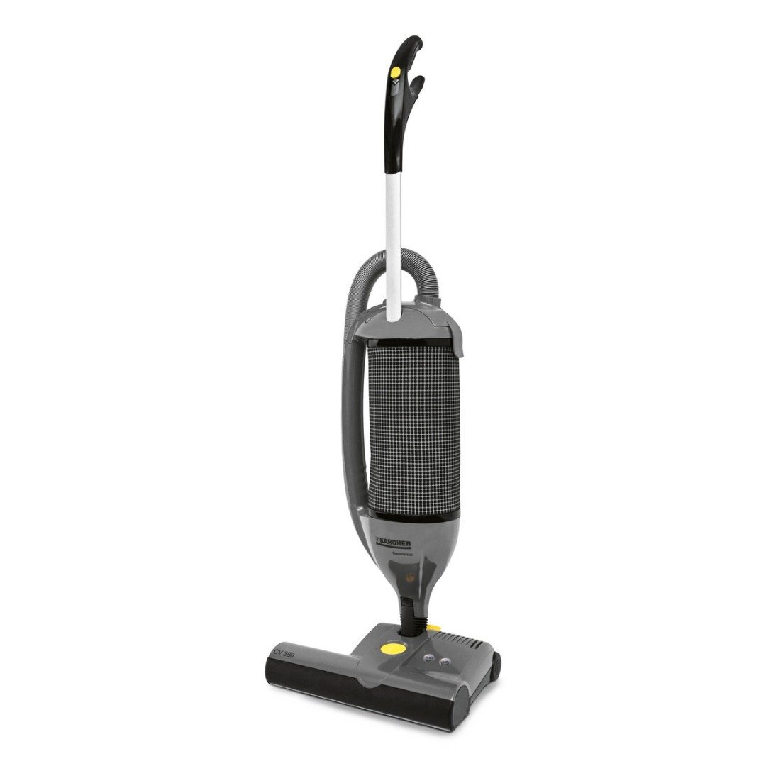 Karcher UPRIGHT BRUSH TYPE VACUUM CLEANER CV 380