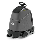 Karcher Chariot 2 iVac ATV 24 w/ On-Board Charger & 114 A/H AGM Batteries