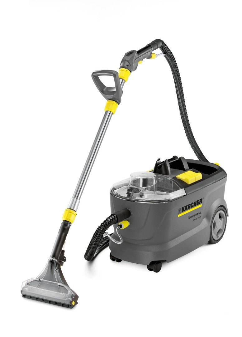 Karcher SPRAY EXTRACTION CLEANER Puzzi 10/1 CA