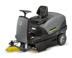 Karcher VACUUM SWEEPER KM 100/100 R (with AGM batteries)