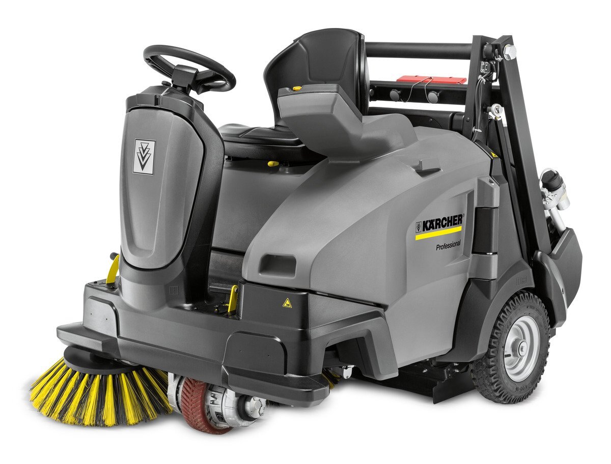 Sweepers and Vacuum Sweepers Karcher Professional Wash Systems