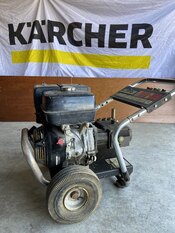 Used Karcher HD3.8/35