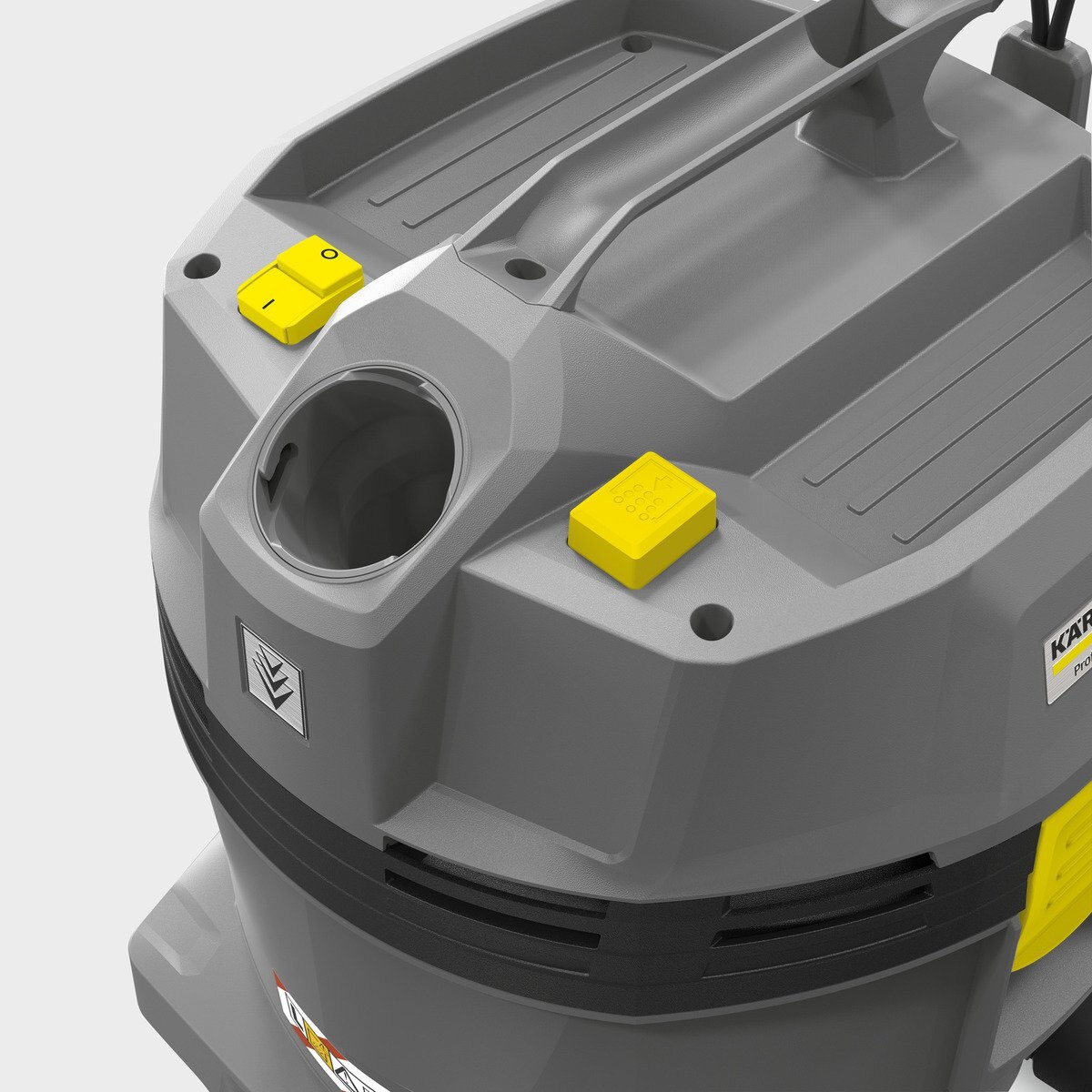 Karcher WET AND DRY VACUUM CLEANER NT 22/1 Ap L