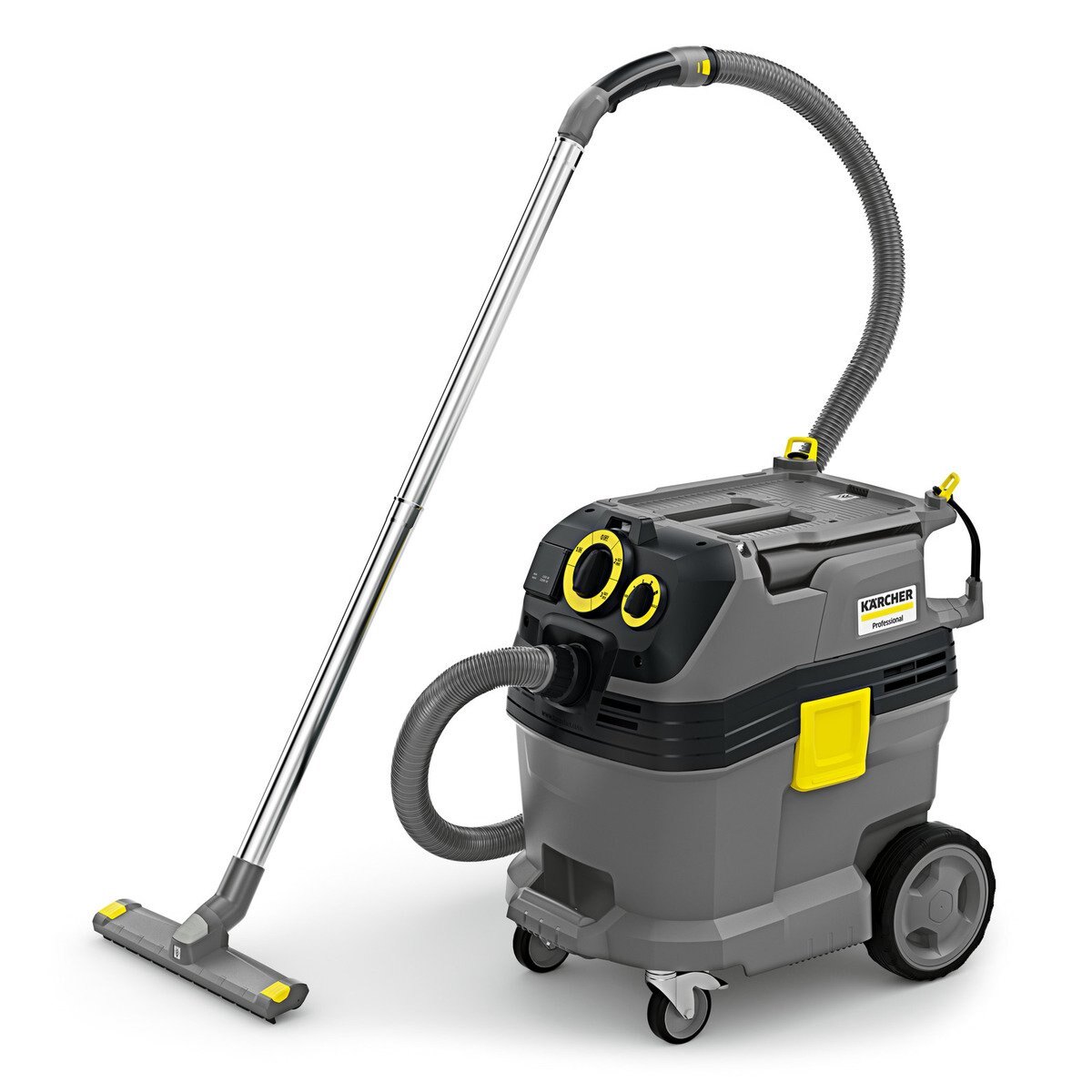 Karcher WET AND DRY VACUUM CLEANER NT 30/1 Tact Te L CUL