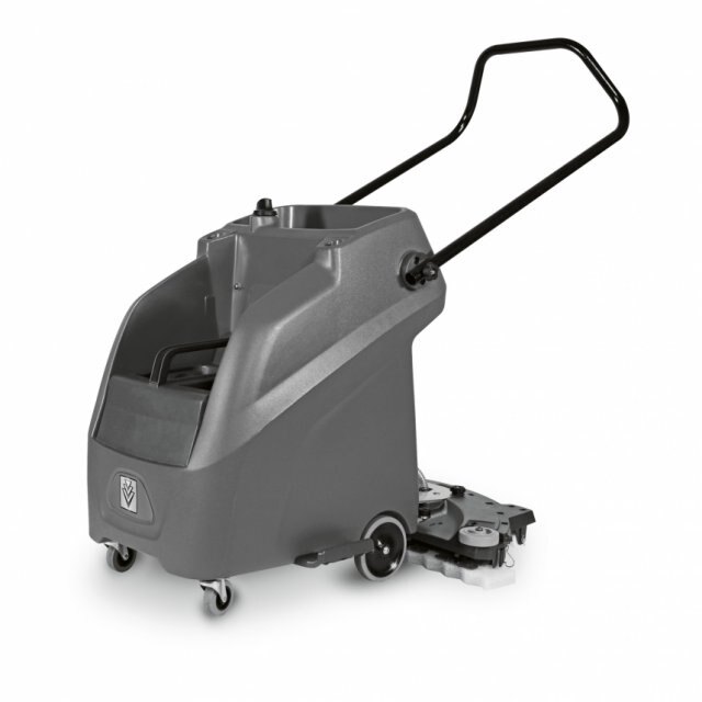 Karcher Walk Behind Compact Floor Scrubbers