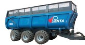 Penta - DB50 Tandem Axle