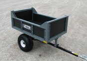 Market  ATV Trailmaster Dump Cart
