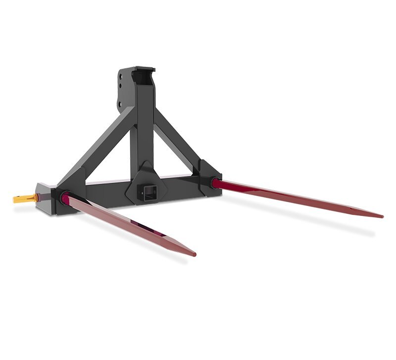 HLA Double Three Point Hitch Spear