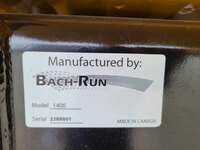 2023 Bach Run 1400