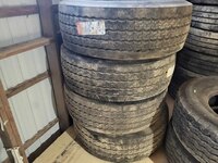 0 ***MANUFACTURER NOT SPECIFIED*** 385/65R22.5