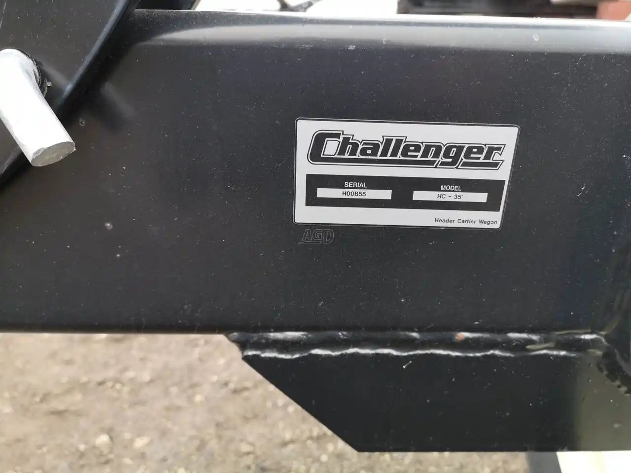 Challenger 35'