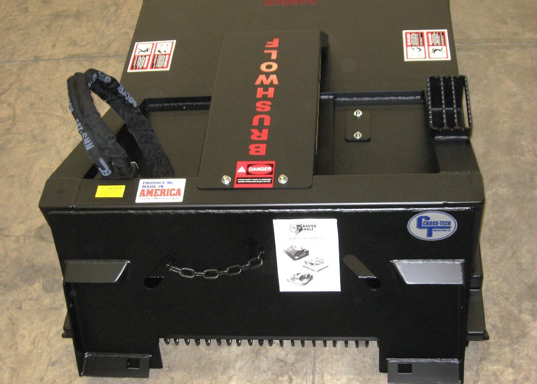 Brush Wolf 4800 LF Low Flow