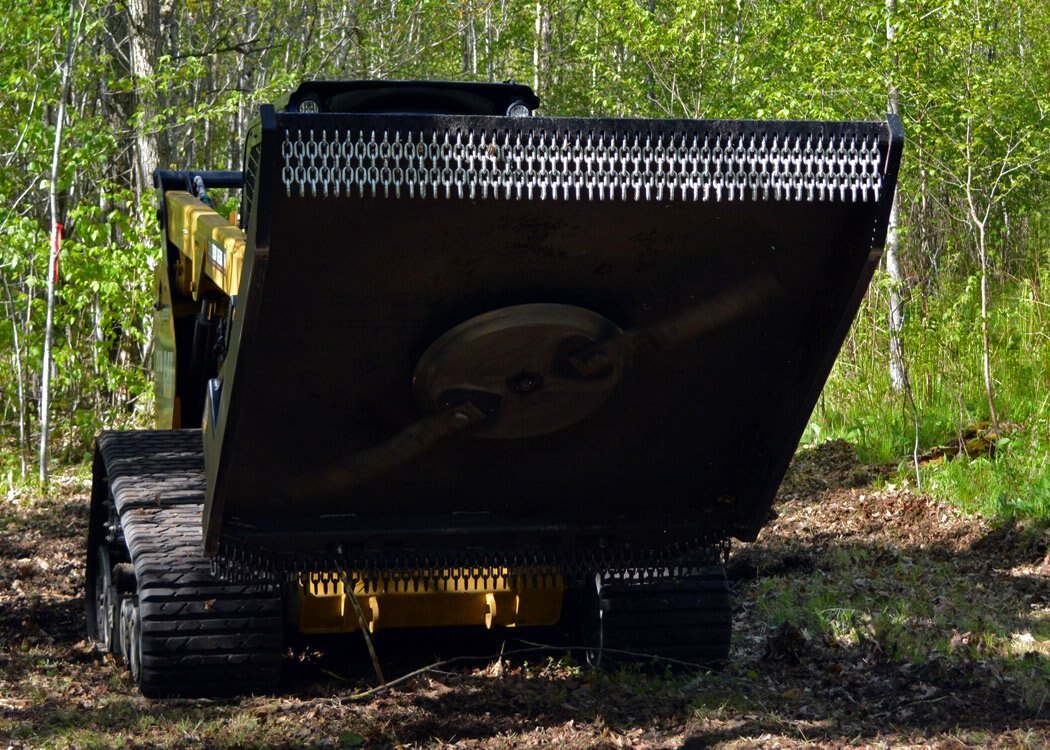 Brush Wolf 6000 Standard Flow