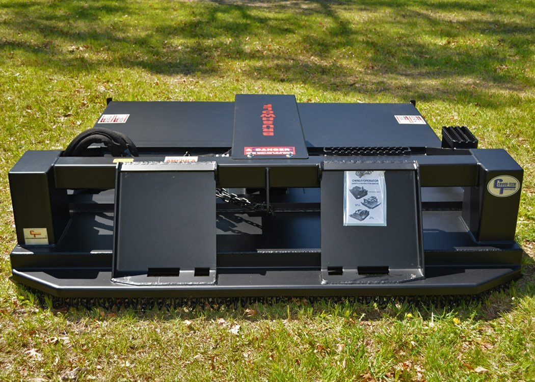 Brush Wolf 7200 Standard Flow