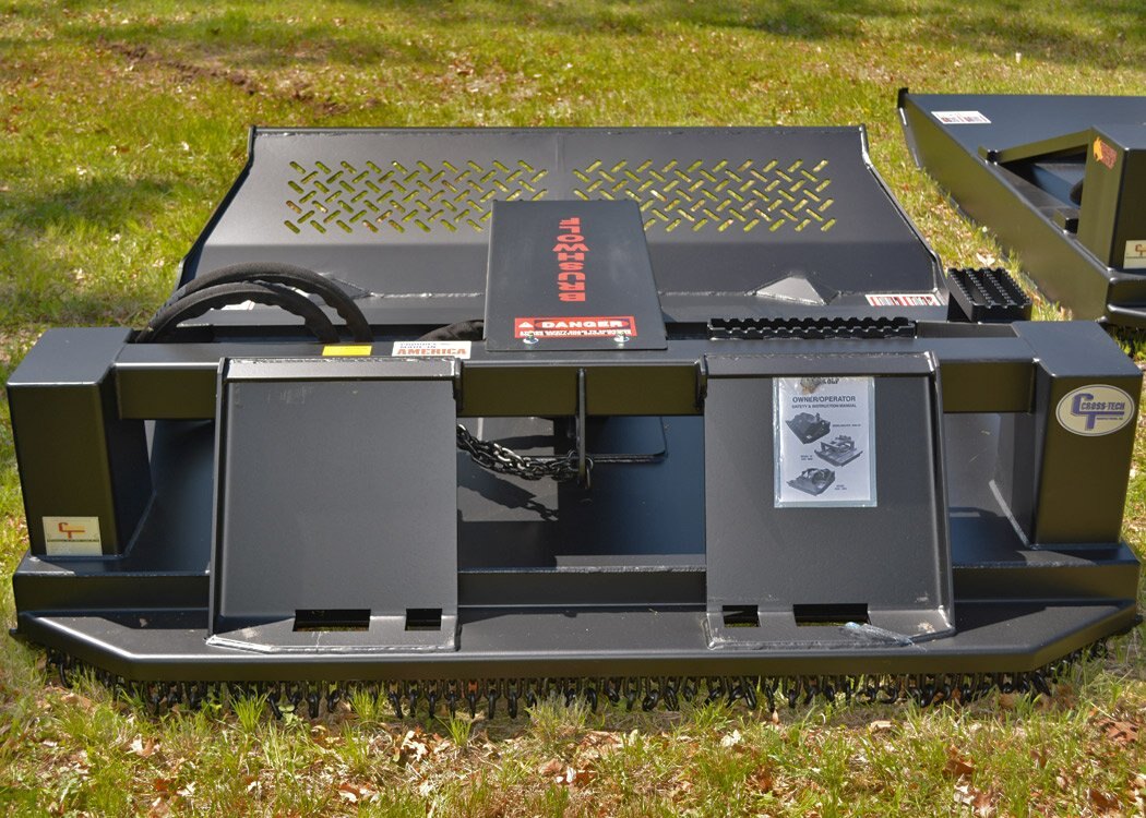 Brush Wolf 7201 Standard Flow