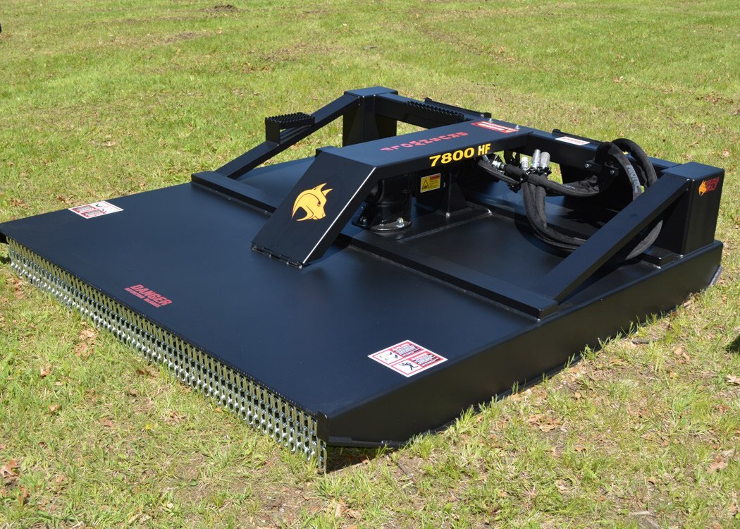 Brush Wolf 7800 HF High Flow