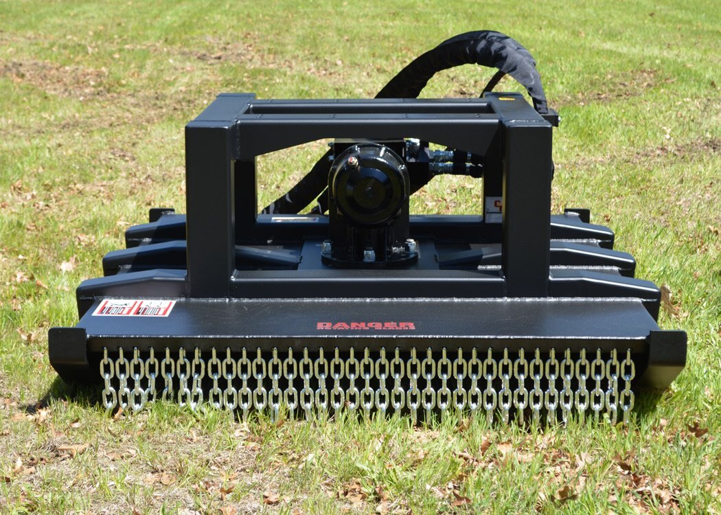 Brush Wolf 4800X HF High FlowBrush Wolf Maximum Equipment Inc. St