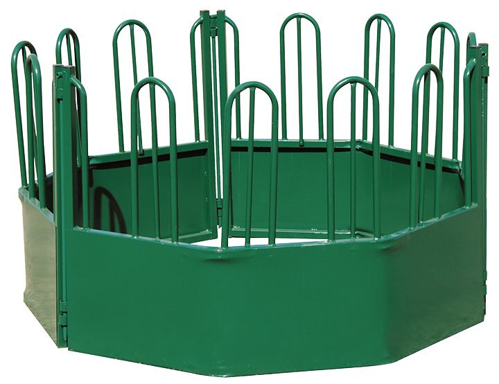Martin's Hay Feeders ONF Tombstone Feeder